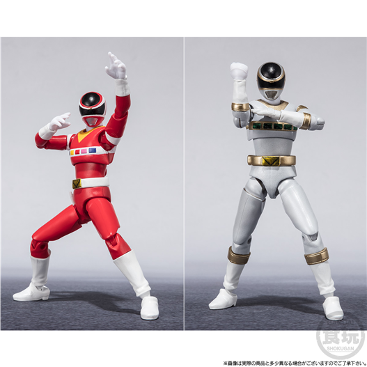 Mua bán SHODO SUPER MEGARANGER SET